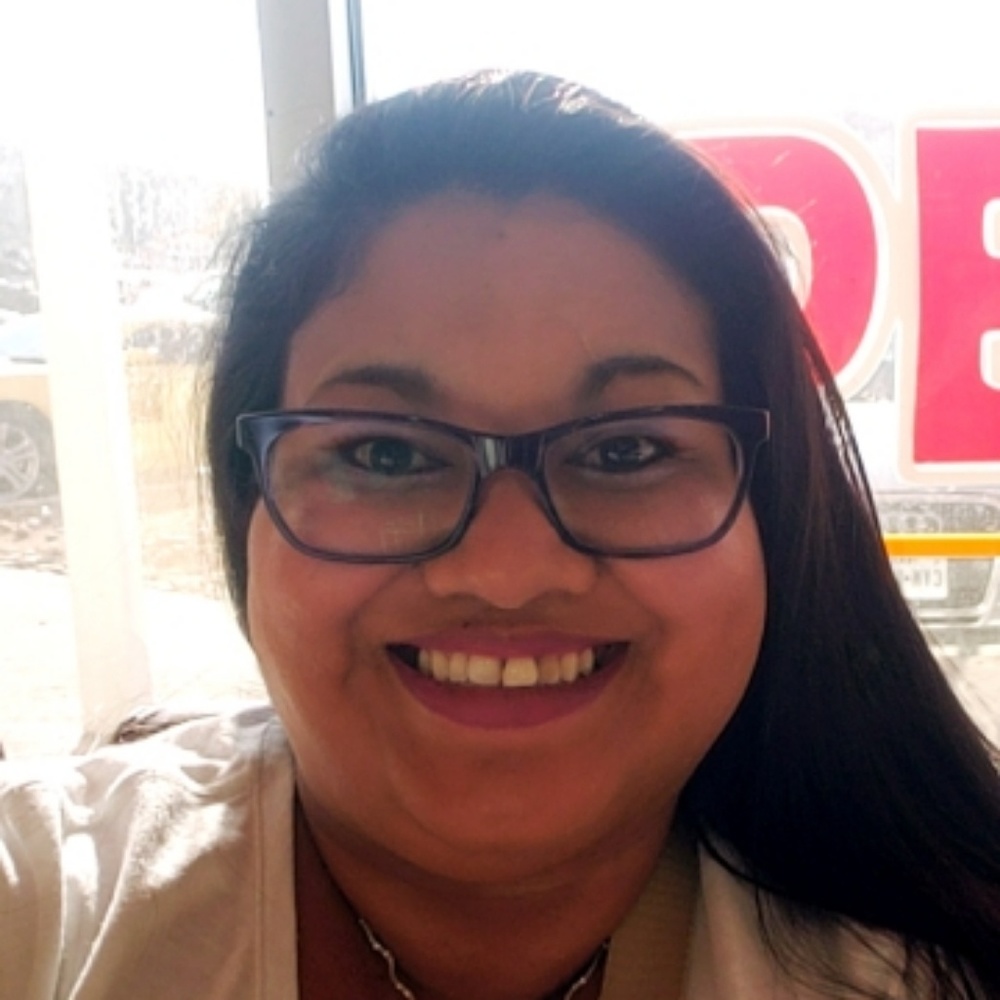 Meet your Posher, Joann